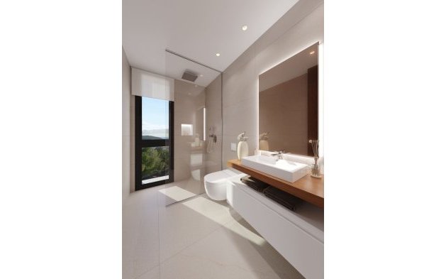 New Build - detached - Finestrat