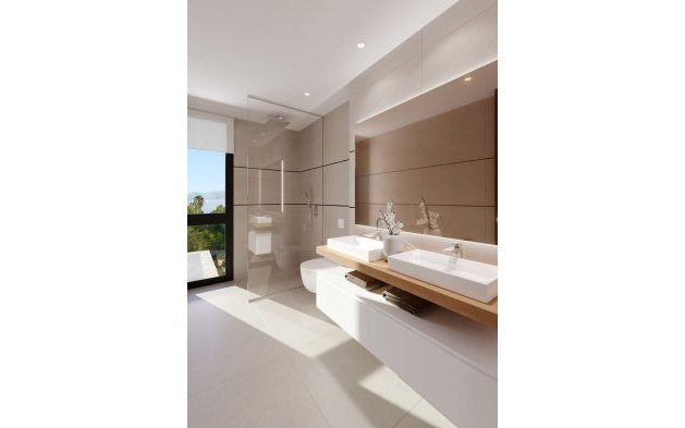 New Build - detached - Finestrat