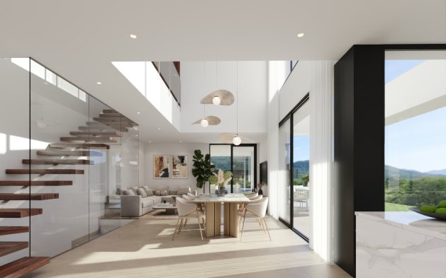 New Build - Villa - Finestrat