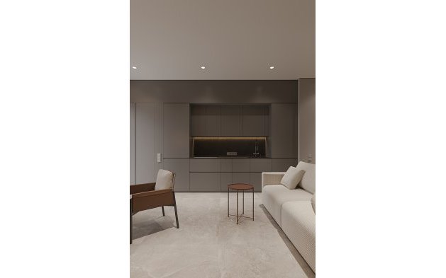 Obra nueva - Apartamento / piso - Torrevieja