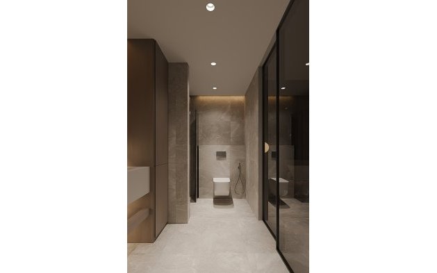 Obra nueva - Apartamento / piso - Torrevieja