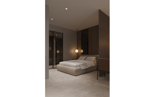 Obra nueva - Apartamento / piso - Torrevieja