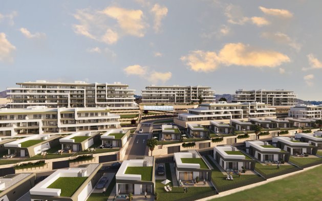 Nouvelle construction - ground-floor - Mutxamel