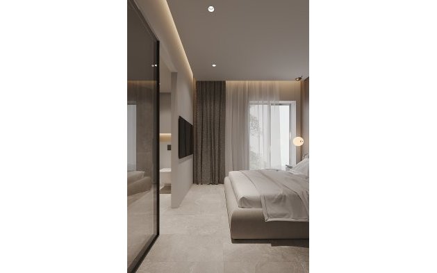 Obra nueva - Apartamento / piso - Torrevieja