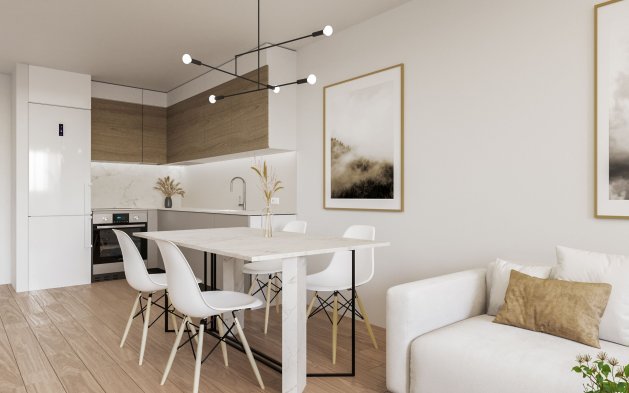 New Build - Penthouse - Torrevieja