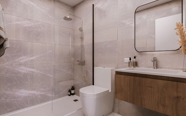 New Build - Penthouse - Torrevieja