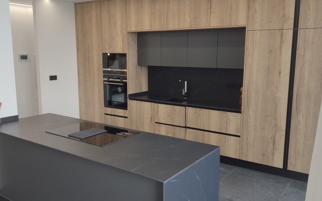 New Build - Villa - Torrevieja - Los Balcones - Los Altos del Edén