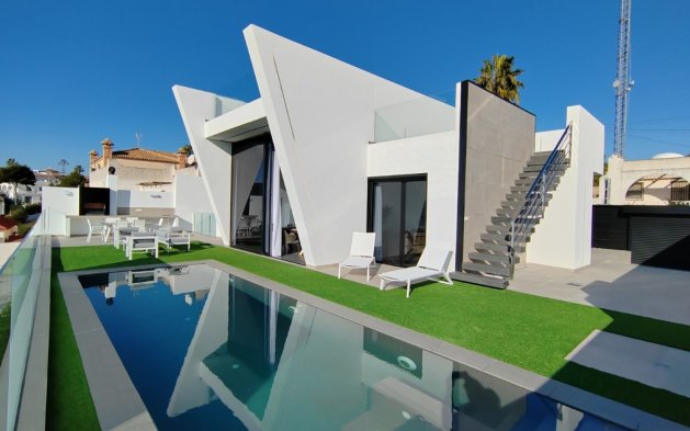 New Build - Villa - Torrevieja - Los Balcones - Los Altos del Edén