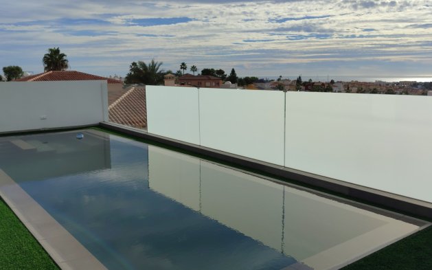 New Build - Villa - Torrevieja - Los Balcones - Los Altos del Edén