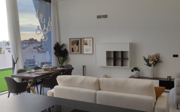 New Build - Villa - Torrevieja - Los Balcones - Los Altos del Edén