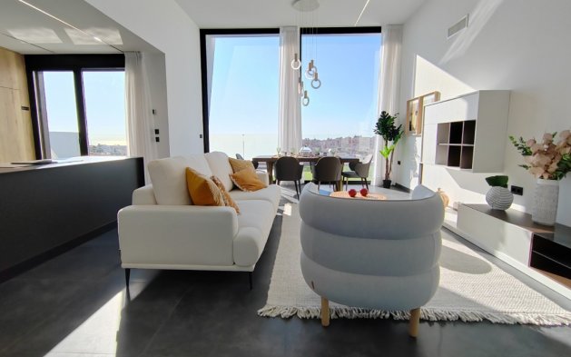 New Build - Villa - Torrevieja - Los Balcones - Los Altos del Edén