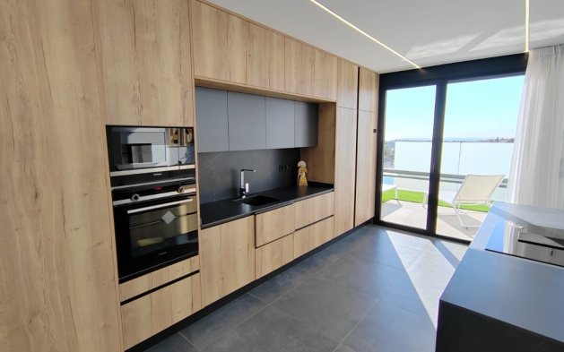 New Build - Villa - Torrevieja - Los Balcones - Los Altos del Edén