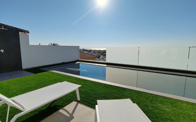 New Build - Villa - Torrevieja - Los Balcones - Los Altos del Edén