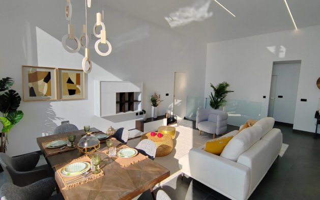 New Build - Villa - Torrevieja - Los Balcones - Los Altos del Edén