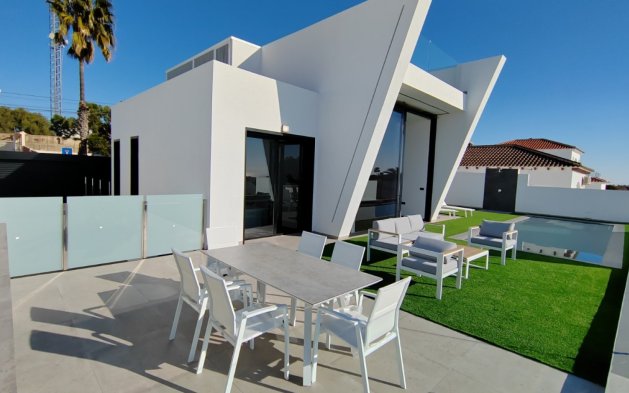 New Build - Villa - Torrevieja - Los Balcones - Los Altos del Edén