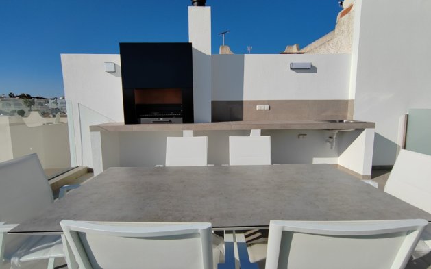 New Build - Villa - Torrevieja - Los Balcones - Los Altos del Edén