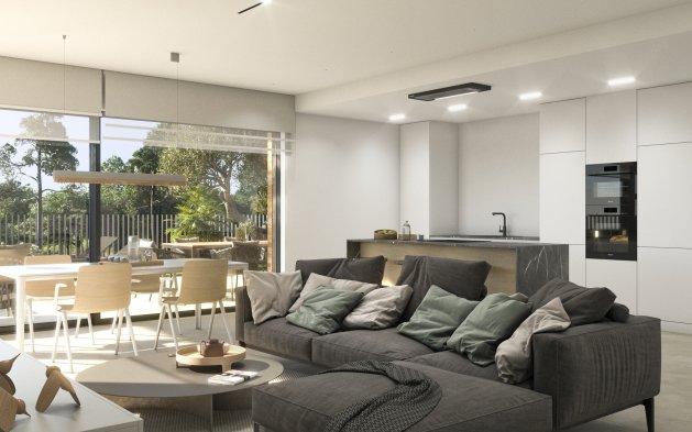 New Build - detached - Los Alcázares