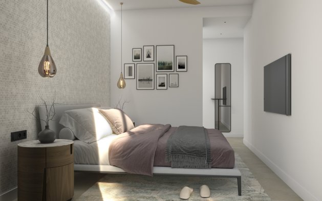 New Build - detached - Los Alcázares