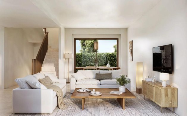 New Build - Villa - Coloma