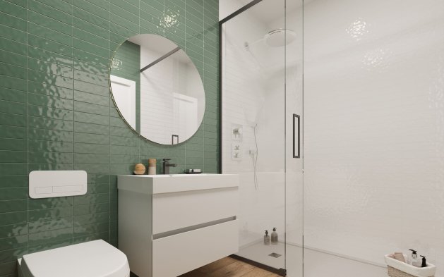 Obra nueva - Apartamento / piso - Mutxamel