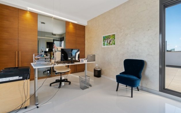 Resale - Villa - Orihuela Costa - Aguamarina