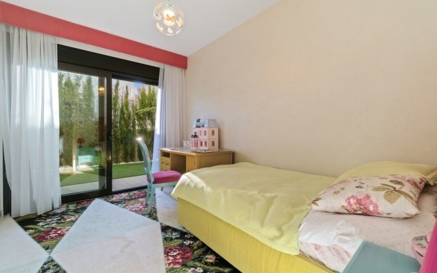 Resale - Villa - Orihuela Costa - Aguamarina