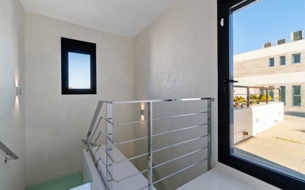 Resale - Villa - Orihuela Costa - Aguamarina