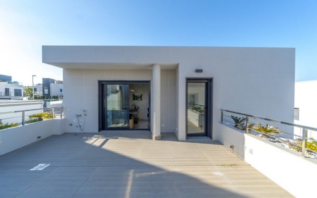 Resale - Villa - Orihuela Costa - Aguamarina