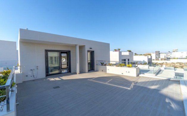 Resale - Villa - Orihuela Costa - Aguamarina