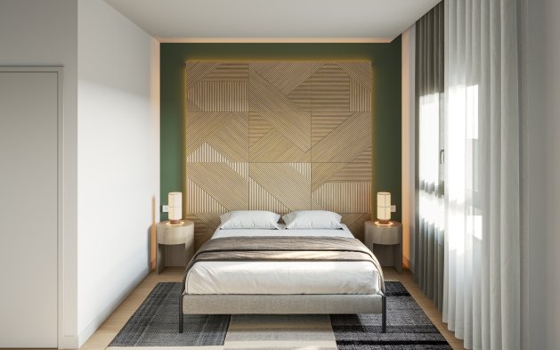 Obra nueva - Bungalow - San Miguel de Salinas