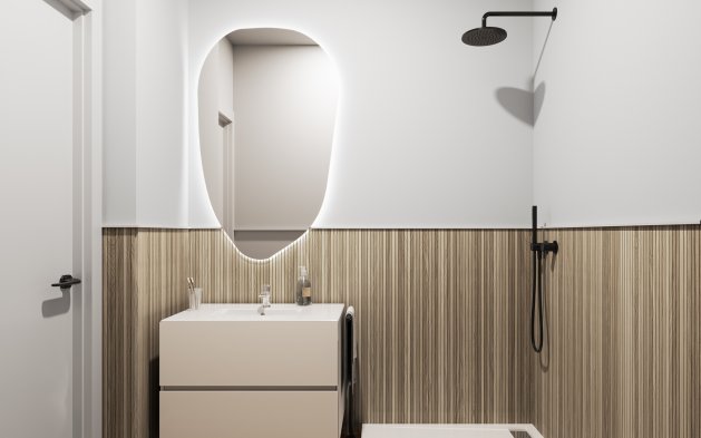 Obra nueva - Bungalow - San Miguel de Salinas