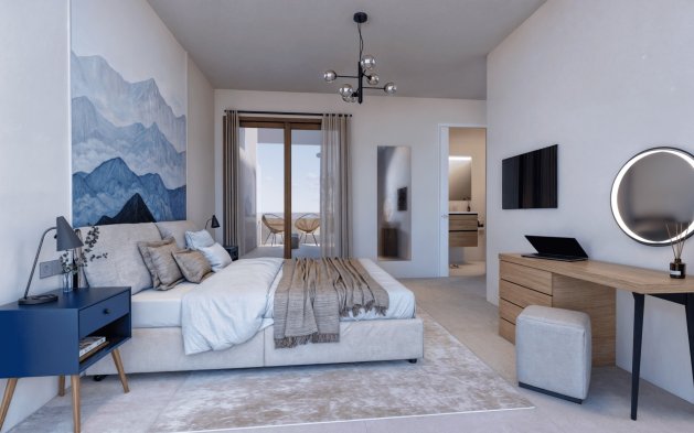 New Build - detached - Torre Pacheco - Torre-Pacheco