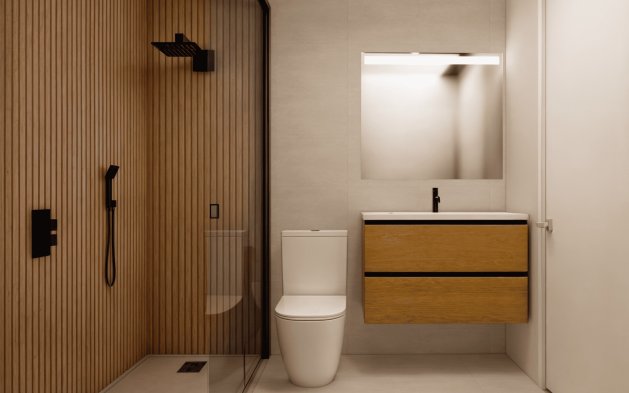 New Build - detached - Torre Pacheco - Torre-Pacheco