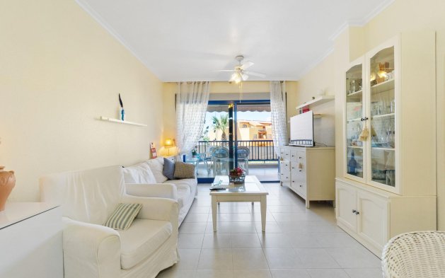 Resale - Apartment / flat - Orihuela Costa - Campoamor