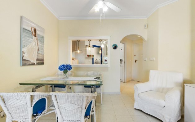 Resale - Apartment / flat - Orihuela Costa - Campoamor