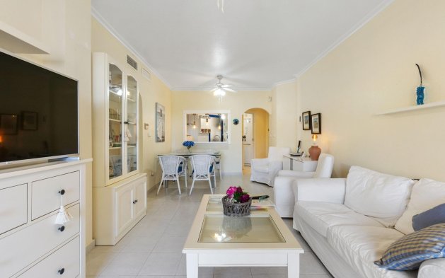 Resale - Apartment / flat - Orihuela Costa - Campoamor