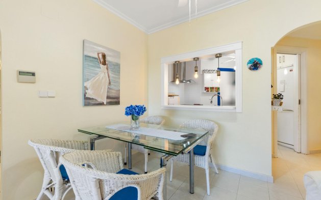 Resale - Apartment / flat - Orihuela Costa - Campoamor