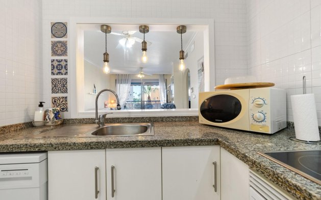 Resale - Apartment / flat - Orihuela Costa - Campoamor