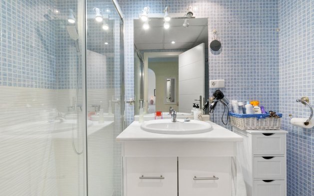 Resale - Apartment / flat - Orihuela Costa - Campoamor