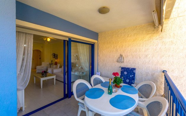 Resale - Apartment / flat - Orihuela Costa - Campoamor