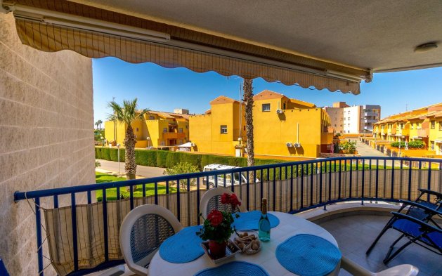 Resale - Apartment / flat - Orihuela Costa - Campoamor