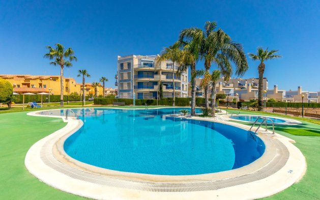 Resale - Apartment / flat - Orihuela Costa - Campoamor