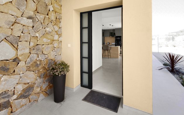 New Build - detached - Murcia