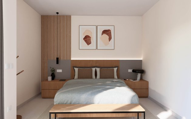 New Build - detached - Murcia