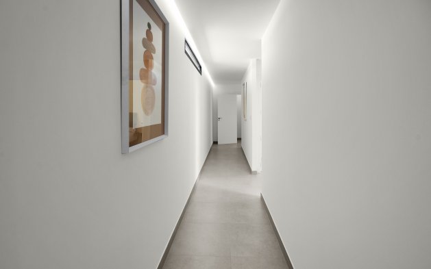 New Build - detached - Murcia