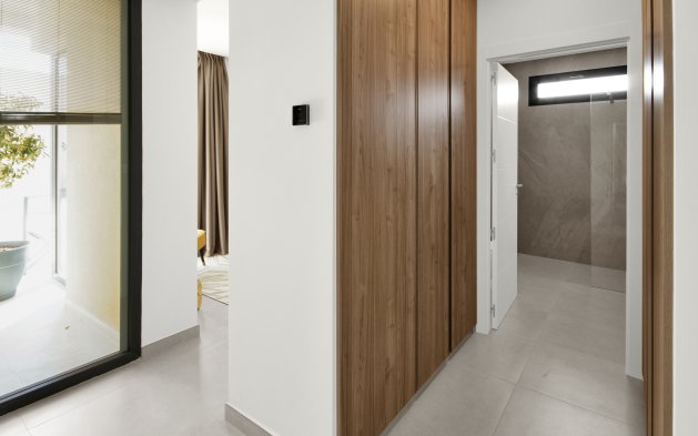 New Build - detached - Murcia