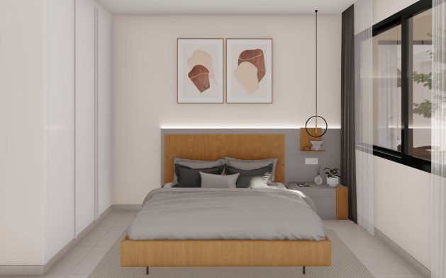 New Build - detached - Murcia