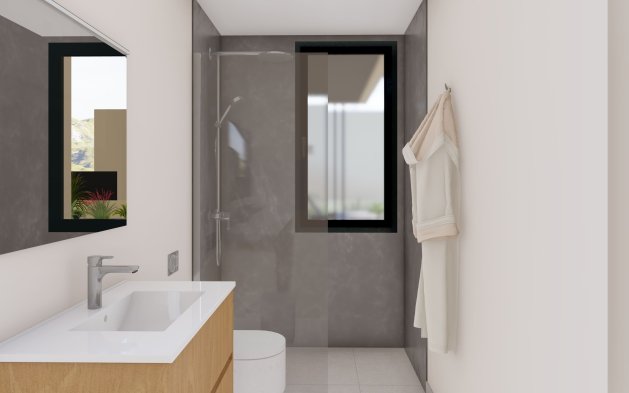 New Build - detached - Murcia