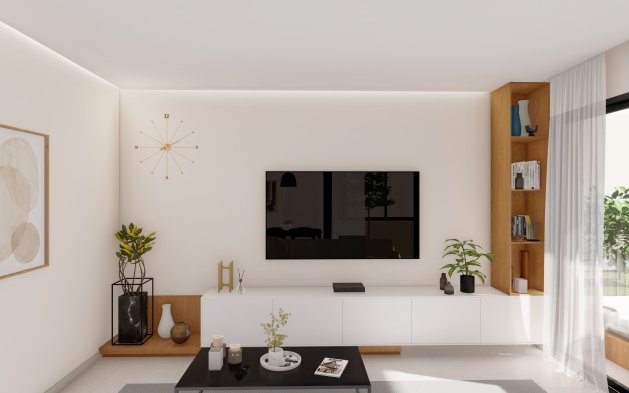 New Build - detached - Murcia