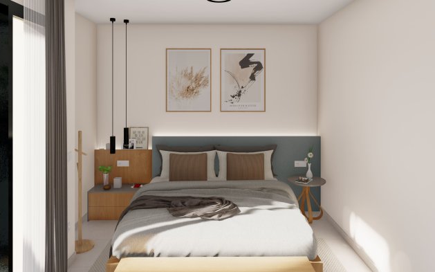 New Build - detached - Murcia